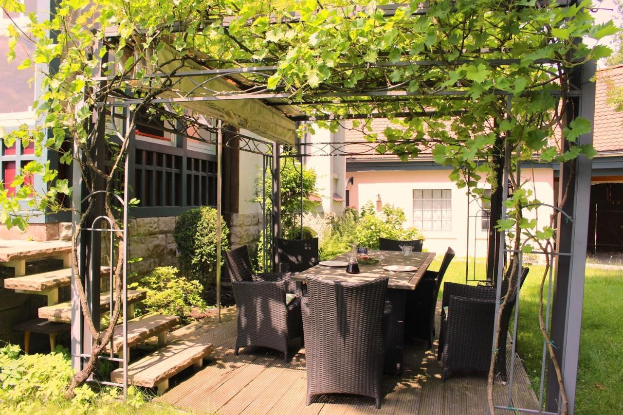 Villa Beckmann Gengenbach Ngoại thất bức ảnh