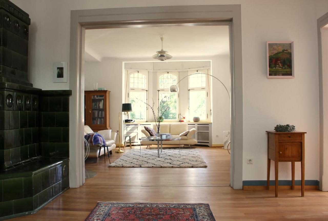 Villa Beckmann Gengenbach Ngoại thất bức ảnh