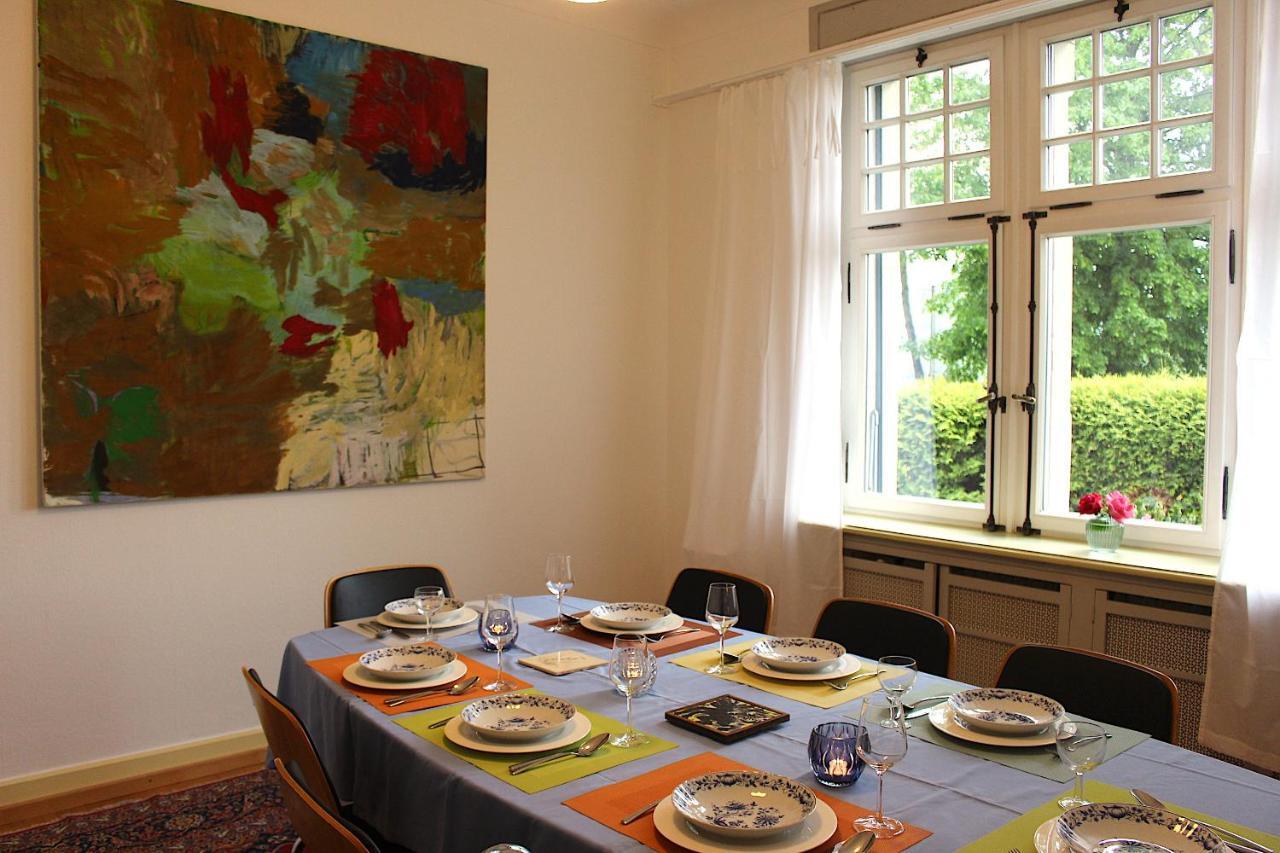 Villa Beckmann Gengenbach Ngoại thất bức ảnh