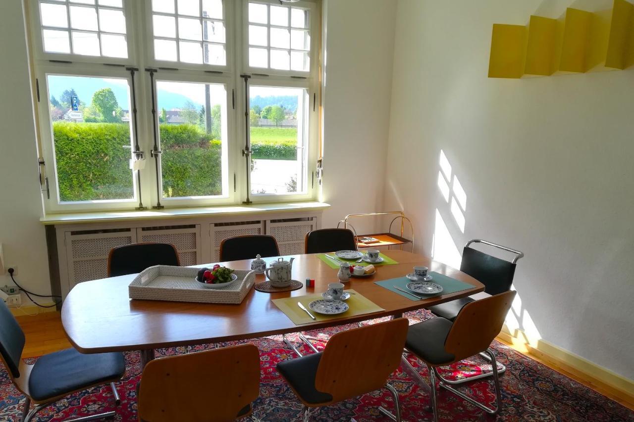 Villa Beckmann Gengenbach Ngoại thất bức ảnh