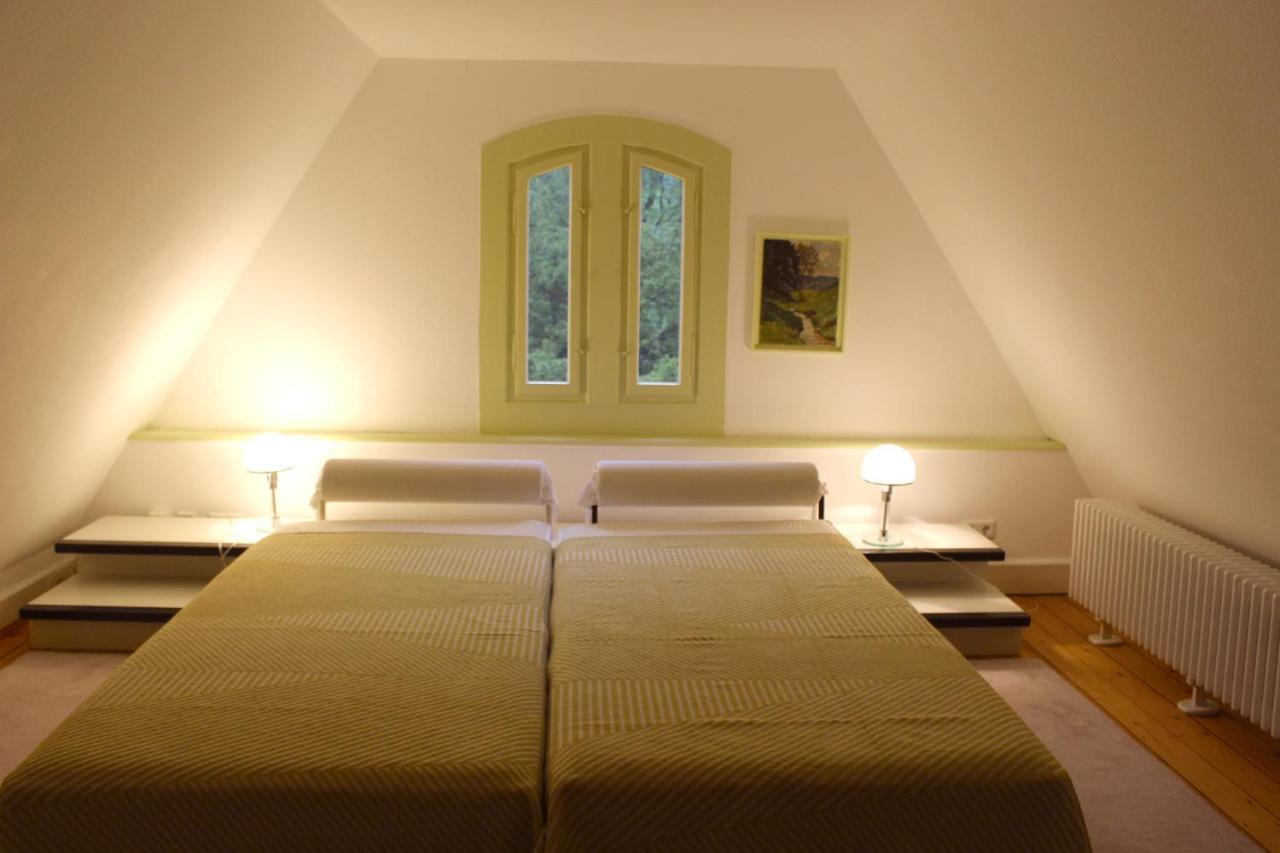 Villa Beckmann Gengenbach Ngoại thất bức ảnh